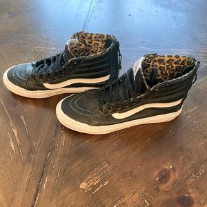 Vans SK8-Hi zip